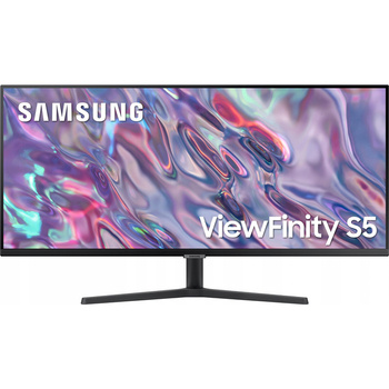 Monitor Samsung Viewfinity LS34C500GAUXEN 34" HDMI*2/USB/VGA/DVI