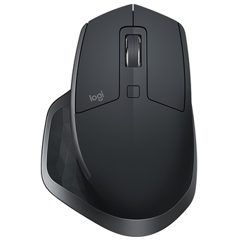 Mysz bezprzewodowa Logitech MX Master 2S (czarna)