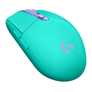 Mysz gamingowa Logitech G305 Lightspeed miętowa