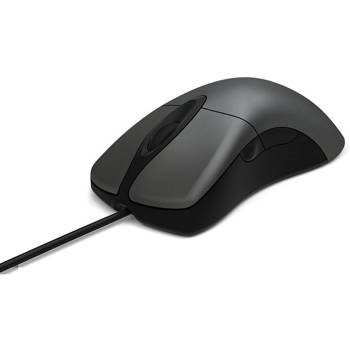 Mysz przewodowa Microsoft Classic Intellimouse czarna (black)