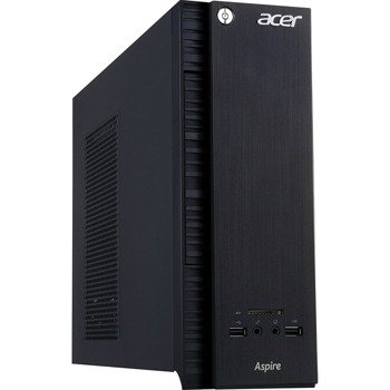PC Acer AXC-704G-UW61 Celeron N3050/4GB/500GB/DVD/SmallFormFactory/Keyboard+Mouse/Win 10