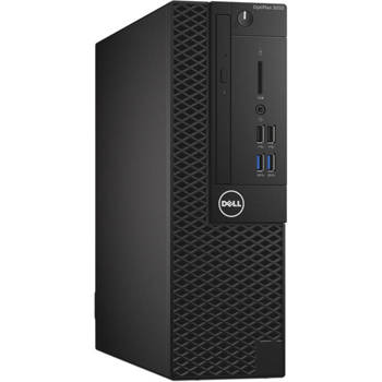 PC Dell SFF 3050K9 i5-7500 8GB/1TB SSD Klawiatura+ MyszWin 10 Pro