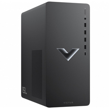 PC HP Victus 677F9EA TG02-0001nw Ryzen 5-5600G/16GB/SSD 512GB+1TB/RX6600XT 8GB/Win 11 black