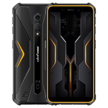 Pancerny Smartfon Ulefone Armor X12 Pro 4GB/64GB Pomarańczowy