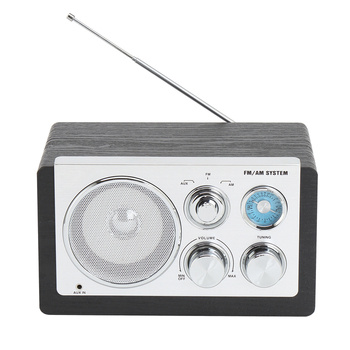 Radio AM/FM Denver TR-63B czarne