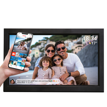 Ramka na zdjęcia Denver Z FRAMEO FHD 15.6" 16GB czarna