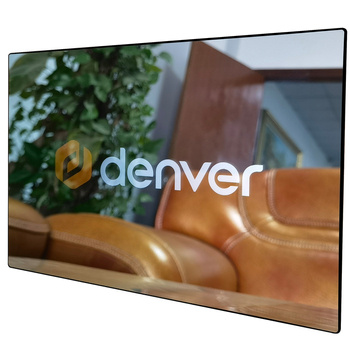 Ramka na zdjęcia Denver z FRAMEO 10.1" 16GB czarna/Uszkodzone opakowanie