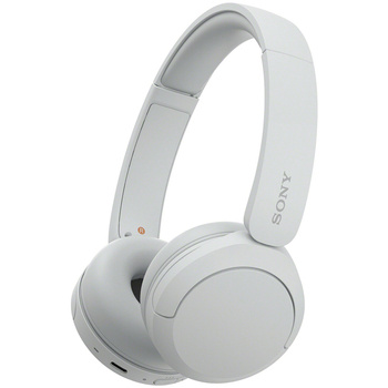 Słuchawki bezprzewodowe Sony WH-CH520W Białe