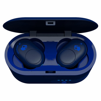 Słuchawki bezprzewodowe douszne Skullcandy Push S2BBW (Indigo blue)