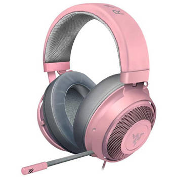 Słuchawki gamingowe Razer Kraken 7.1 Surround Quartz (Pink)