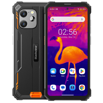 Smartphone Blackview BV8900 8/256 Orange