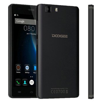 Smartphone Doogee X5S (black)
