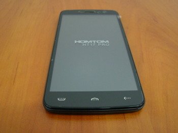 Smartphone Homtom HT17 Pro (dark blue)