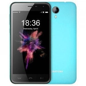 Smartphone Homtom HT3 Pro (blue)