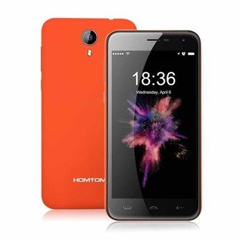 Smartphone Homtom HT3 (orange)