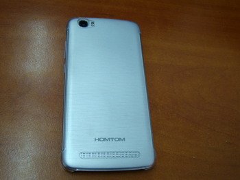 Smartphone Homtom HT6 (silver)