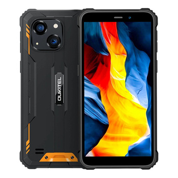 Smartphone Oukitel WP32 Pro  6" 6/256 DS.  6300 mAh(orange)