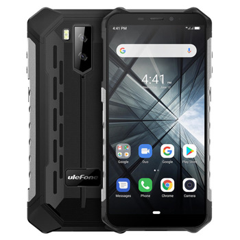 Smartphone Ulefone Armor X3 (silver)