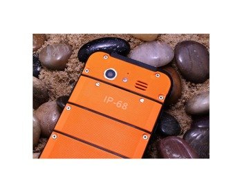 Smartphone Ulefone Armor (orange)