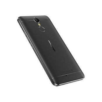 Smartphone Ulefone Metal (black) + etui/folia