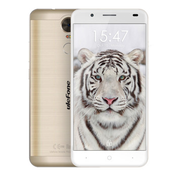 Smartphone Ulefone Tiger (gold)