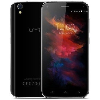 Smartphone Umi Diamond (black)