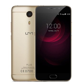 Smartphone Umi Plus (gold)