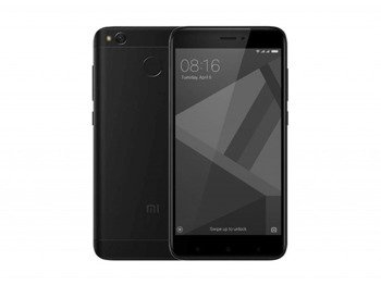 Smartphone Xiaomi Redmi 4X 32GB (black) CE
