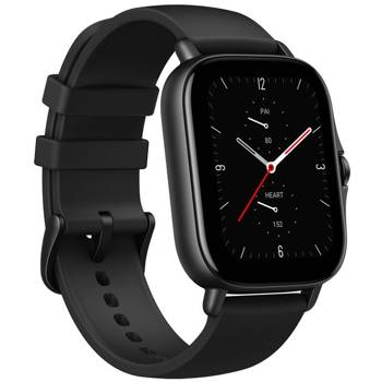 Smartwatch Amazfit GTS 2E czarny (black)