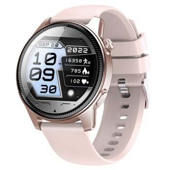 Smartwatch BT Denver SWC-392B różowy