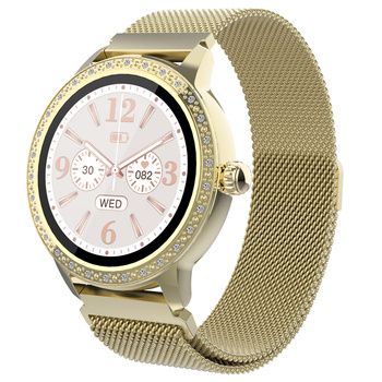 Smartwatch Bluetooth z czujnikiem tętna Denver SW-360GO