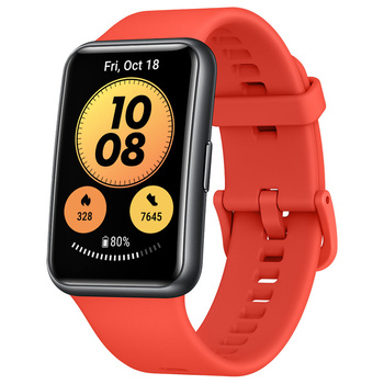 Smartwatch Huawei Watch Fit (Pomelo Red)