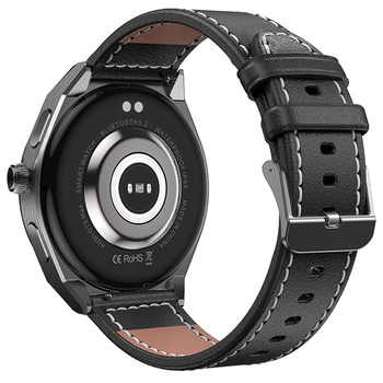 Smartwatch Kumi GT5 MAX szary (grey)