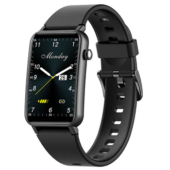 Smartwatch Kumi U3 czarny (black)