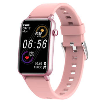 Smartwatch Kumi U3 różowy (pink)