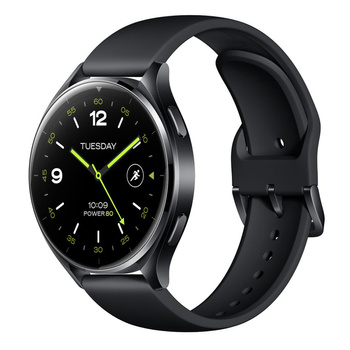 Smartwatch Xiaomi Watch 2 (czarny)