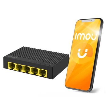Switch IMOU SG105C