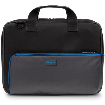 Torba na laptopa Targus Education Dome Protection 13.3" Topload Laptop Bag - Black / Grey