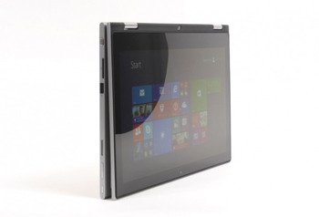 Ultrabook Dell I13-7348 i5-5200U/13.3" FHD TouchScreen/8GB/SSD 128GB/DVD/Win 8.1 Blue