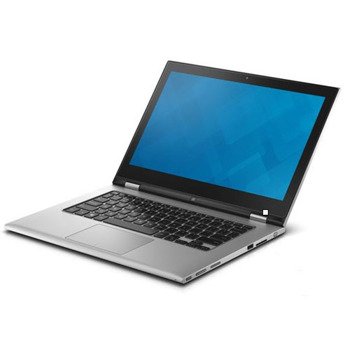 Ultrabook Dell I13-7348 i5-5200U/13.3" FHD TouchScreen/8GB/SSD 256GB/DVD/Win 8.1 Blue