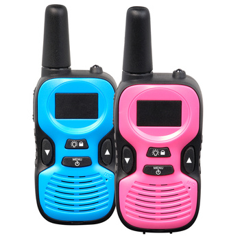 Zestaw Walkie Talkie dla dzieci WTK-441 446MHz