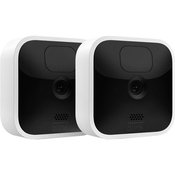 Zestaw dwóch kamer Blink Indoor Wireless (3. gen)