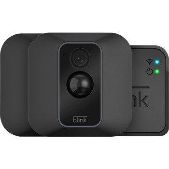 Zestaw dwóch kamer Blink XT2 Outdoor/Indoor