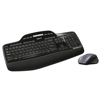 Zestaw klawiatura i mysz Logitech MK710 czarny /Uszkodzone opakowanie