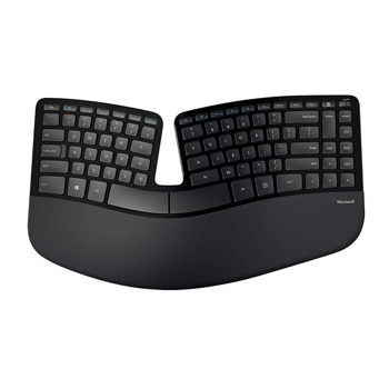 Zestaw klawiatura i mysz Microsoft Sculpt Ergonomic