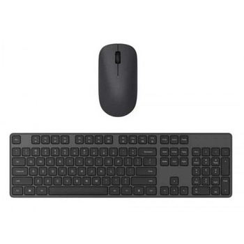 Zestaw klawiatura + mysz Xiaomi Wireless Keyboard and Mouse Combo czarny