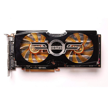 Zotac GTX480 AMP! EDITION 1536MB 384BIT GDDR5