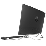 AiO HP 24-cb0179nw Ryzen 5-5500U/24" FHD/8GB/512SSD PCIe/BT/WirelessKeyboard+Mouse/Win 11 Black