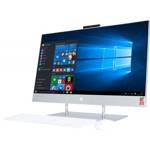 AiO HP 27-dp0018nw  Ryzen 5-3500/27" FHD/8GB/SSD 512GB/BT/Wireless Keyboard+Mouse/Win 10 White