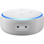 Amazon Echo Dot 3 z zegarem (2. gen) sandstone